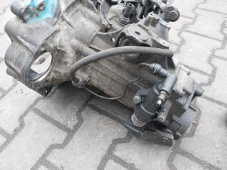 КПП механическая (МКПП), ориг. номер DUW, Seat Toledo 2 поколение 1998-2004