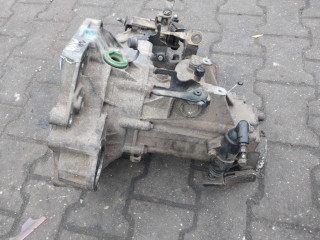 КПП механическая (МКПП), ориг. номер DUW, Skoda Fabia 1 поколение 1999-2004