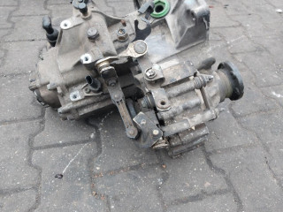 КПП механическая (МКПП), ориг. номер DUW, Seat Leon 1 поколение 1999-2005