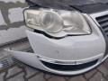 Передняя часть (ноускат) в сборе Volkswagen Passat B6 2008г. - фото №3