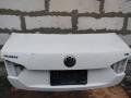 561827025D Крышка багажника (дверь 3-5) Volkswagen Passat B7 2011г. - фото №3