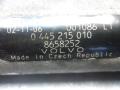 0445215010B, 8658252, 0281002527, 8631588 Топливная рампа Volvo XC90 1 поколение 2002г. - фото №5