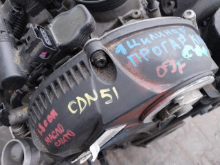 Двигатель, ориг. номер CDN, Audi A4 B8/8K 2007-2012