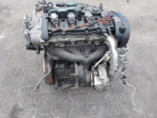 Двигатель, ориг. номер BWA, Seat Toledo 3 поколение 2004-2009