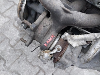 Двигатель, ориг. номер BZB, Seat Toledo 3 поколение 2004-2009