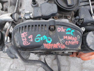 Двигатель, ориг. номер BZB, Seat Leon 2 поколение [рестайлинг] 2005-2012