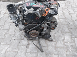 Двигатель, ориг. номер BZB, Seat Altea 1 поколение 2004-2009