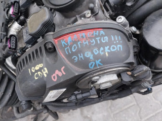 Двигатель, ориг. номер CDH, Audi A5 8T 2007-2011