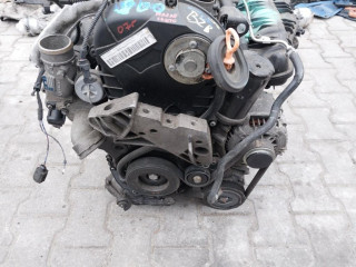 Двигатель, ориг. номер BZB, Seat Leon 2 поколение [рестайлинг] 2005-2012