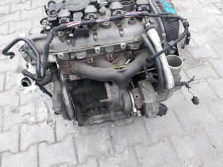 Двигатель, ориг. номер BZB, Seat Leon 2 поколение [рестайлинг] 2005-2012