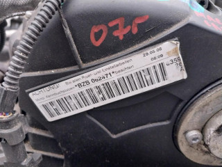 Двигатель, ориг. номер BZB, Seat Altea 1 поколение 2004-2009
