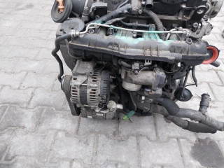 Двигатель, ориг. номер BZB, Seat Altea 1 поколение 2004-2009