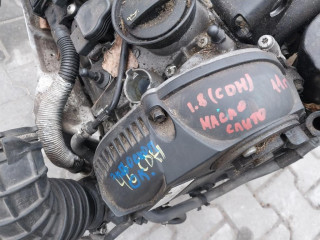 Двигатель, ориг. номер CDH, Audi A5 8T 2007-2011