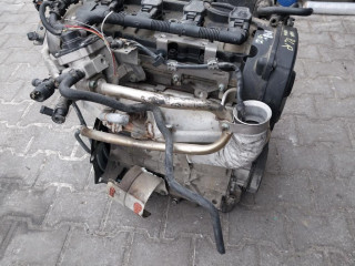 Двигатель, ориг. номер BLR, Volkswagen Passat B6 2005-2010