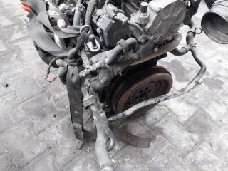 Двигатель, ориг. номер CBD, Volkswagen Passat B7 2005-2010