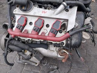 Двигатель, ориг. номер BDW, Audi A6 C6/4F 2004-2008