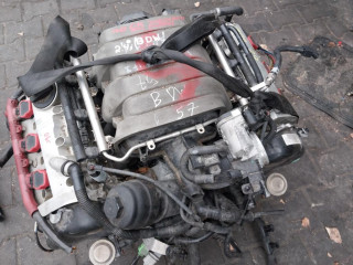 Двигатель, ориг. номер BDW, Audi A6 C6/4F 2004-2008