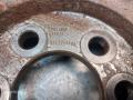 CXM, 03L141032A, 03L141016K, 03L105269A Комплект сцепления Skoda Fabia 3 поколение 2017г. - фото №4