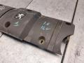 9638602180 Декоративная крышка двигателя Peugeot 307 1 поколение [рестайлинг] 2006г. - фото №4