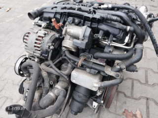 Двигатель, ориг. номер BYK, Audi A4 B7 2004-2009