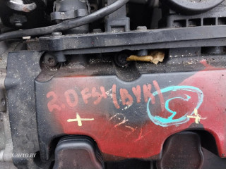 Двигатель, ориг. номер BYK, Audi A4 B7 2004-2009
