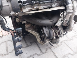 Двигатель, ориг. номер BYK, Audi A4 B7 2004-2009