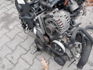 Двигатель, ориг. номер BYK, Audi A4 B7 2004-2009