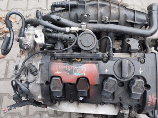 Двигатель, ориг. номер BYK, Audi A4 B7 2004-2009
