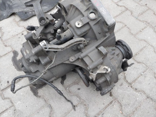 КПП механическая (МКПП), ориг. номер GXV, Volkswagen Golf 5 поколение 2003-2009