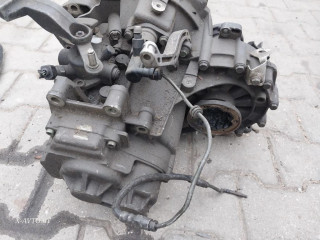 КПП механическая (МКПП), ориг. номер GXV, Volkswagen Golf 5 поколение 2003-2009