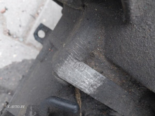КПП механическая (МКПП), ориг. номер GXV, Skoda Octavia A5 2004-2009