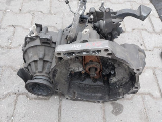 КПП механическая (МКПП), ориг. номер GXV, Seat Leon 1 поколение 1999-2005