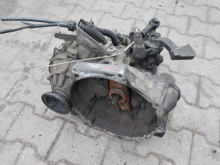 КПП механическая (МКПП), ориг. номер GXV, Seat Leon 1 поколение 1999-2005