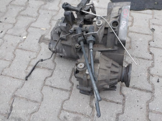 КПП механическая (МКПП), ориг. номер GXV, Volkswagen Golf 5 поколение 2003-2009