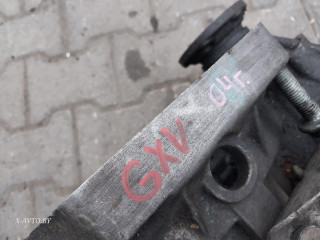 КПП механическая (МКПП), ориг. номер GXV, Skoda Octavia A5 2004-2009