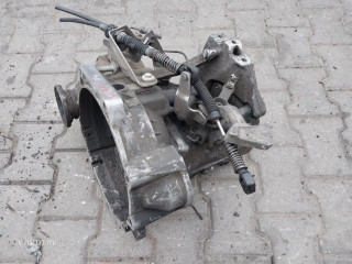 КПП механическая (МКПП), ориг. номер GXV, Volkswagen Golf 5 поколение 2003-2009