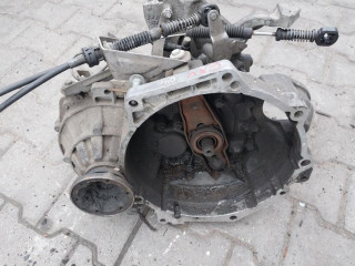 КПП механическая (МКПП), ориг. номер GXV, Volkswagen Golf 5 поколение 2003-2009