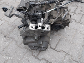 КПП механическая (МКПП), ориг. номер GXV, Seat Leon 1 поколение 1999-2005