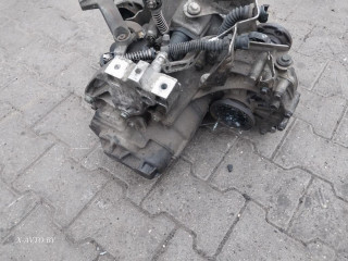 КПП механическая (МКПП), ориг. номер GXV, Skoda Octavia A5 2004-2009