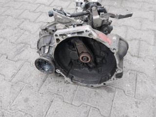 КПП механическая (МКПП), ориг. номер GXV, Seat Leon 1 поколение 1999-2005