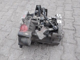 КПП механическая (МКПП), ориг. номер GXV, Seat Leon 1 поколение 1999-2005