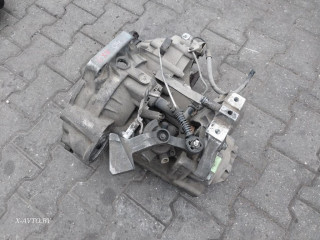 КПП механическая (МКПП), ориг. номер GXV, Seat Leon 1 поколение 1999-2005