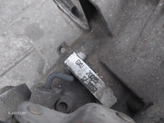 КПП механическая (МКПП), ориг. номер GXV, Skoda Octavia A5 2004-2009