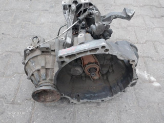 КПП механическая (МКПП), ориг. номер GXV, Volkswagen Golf 5 поколение 2003-2009