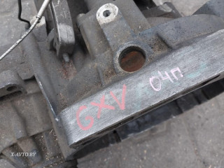 КПП механическая (МКПП), ориг. номер GXV, Volkswagen Golf 5 поколение 2003-2009