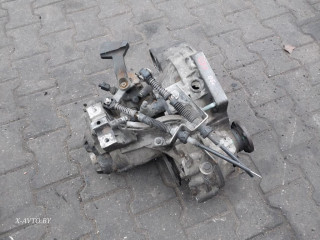 КПП механическая (МКПП), ориг. номер GXV, Volkswagen Golf 5 поколение 2003-2009
