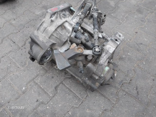 КПП механическая (МКПП), ориг. номер GXV, Volkswagen Golf 5 поколение 2003-2009