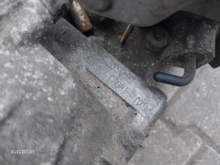КПП механическая (МКПП), ориг. номер GXV, Volkswagen Passat B6 2005-2010