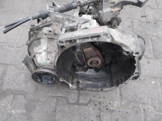 КПП механическая (МКПП), ориг. номер GXV, Skoda Octavia A5 2004-2009