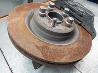 Кулак поворотный левый, ориг. номер 05181902AC, Dodge Charger LD [рестайлинг] 2014-2023